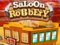 Spēle Saloon Robbery