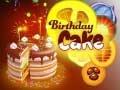 Spēle Birthday Cake