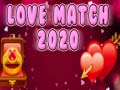 Spēle Love Match 2020