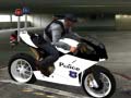 Spēle Super Stunt Police Bike Simulator 3D