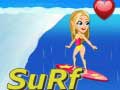 Spēle Surf Crazy