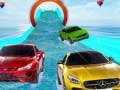 Spēle Water Car Racing