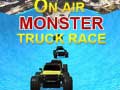 Spēle On Air Monster Truck Race