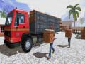Spēle Asian Offroad Cargo Truck