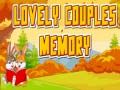 Spēle Lovely Couples Memory