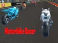Spēle Motorbike Racer