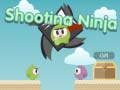 Spēle Shooting Ninja