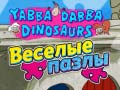 Spēle Yabba Dabba-Dinosaurs Jigsaw Puzzle