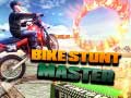 Spēle Bike Stunt Master