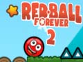 Spēle Red Ball Forever 2