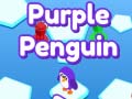 Spēle Purple Penguin