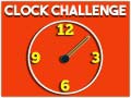 Spēle Clock Challenge