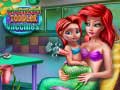Spēle Mermaid Toddler Vaccines