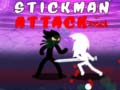 Spēle Stickman Attack