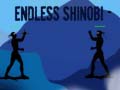 Spēle Endless Shinobi