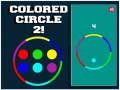 Spēle Colored Circle 2