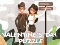 Spēle Valentine's Day Puzzle