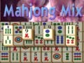 Spēle Mahjong Mix