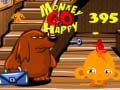 Spēle Monkey GO Happy Stage 395