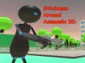 Spēle Stickman Armed Assassin 3D