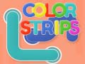 Spēle Color Strips