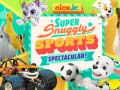 Spēle Nick Jr. Super Snuggly Sports Spectacular
