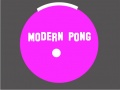Spēle Modern Pong