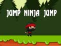 Spēle Jump Ninja Jump