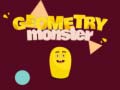 Spēle Geometry Monster