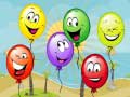 Spēle Funny Balloons