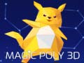 Spēle Magic Poly 3D