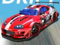 Spēle Drift Car Racing