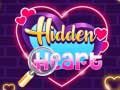 Spēle  Hidden Heart