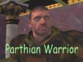 Spēle Parthian Warrior