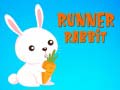 Spēle Runner Rabbit