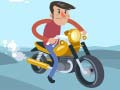 Spēle Super Fast Racing Bikes Jigsaw