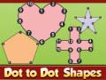 Spēle Dot To Dot Shapes