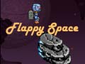 Spēle Flappy Space