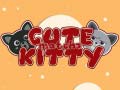 Spēle Cute Kitty Match 3