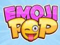 Spēle Emoji Pop