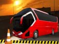 Spēle Modern Bus Parking