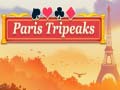 Spēle Paris Tripeaks