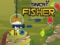 Spēle MiniCat Fisher