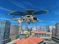 Spēle City Helicopter Flight