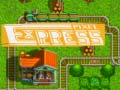 Spēle Pixel Express