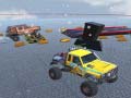 Spēle Xtreme Offroad Truck 4x4 Demolition Derby