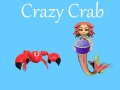Spēle Crazy Crab