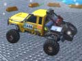 Spēle Xtreme Offroad Truck 4x4 Demolition Derby 2020