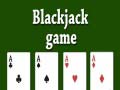 Spēle Blackjack Game