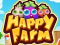 Spēle Happy Farm